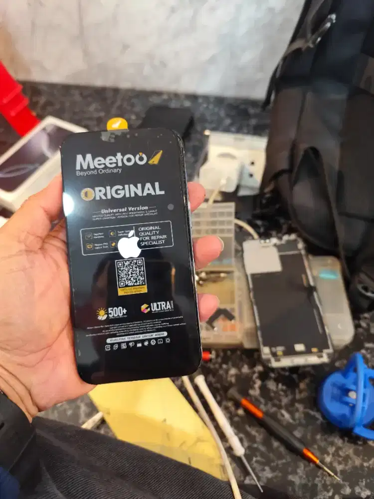 Service hp android iphone