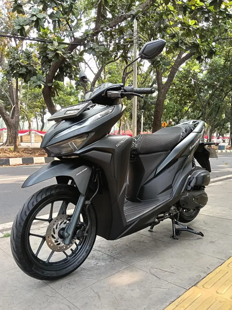 DP MINIM 2.100 CASH KREDIT NEW HONDA VARIO 125 CBS ISS THN 2019 PJK ON