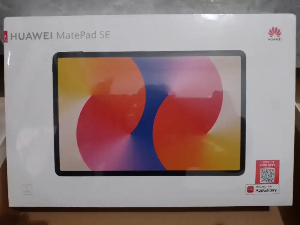 Huwawei matepad SE 11