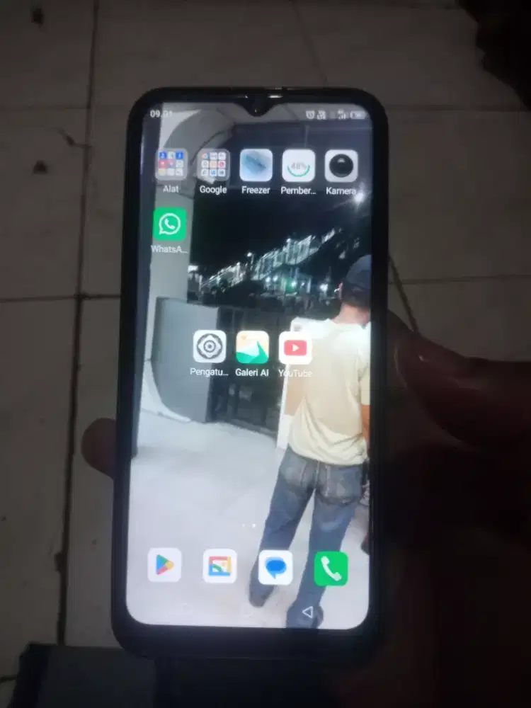 infinix smart 6 3/64 GB