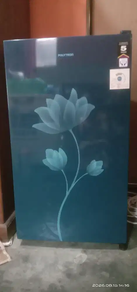 Kulkas Polytron 1 pintu