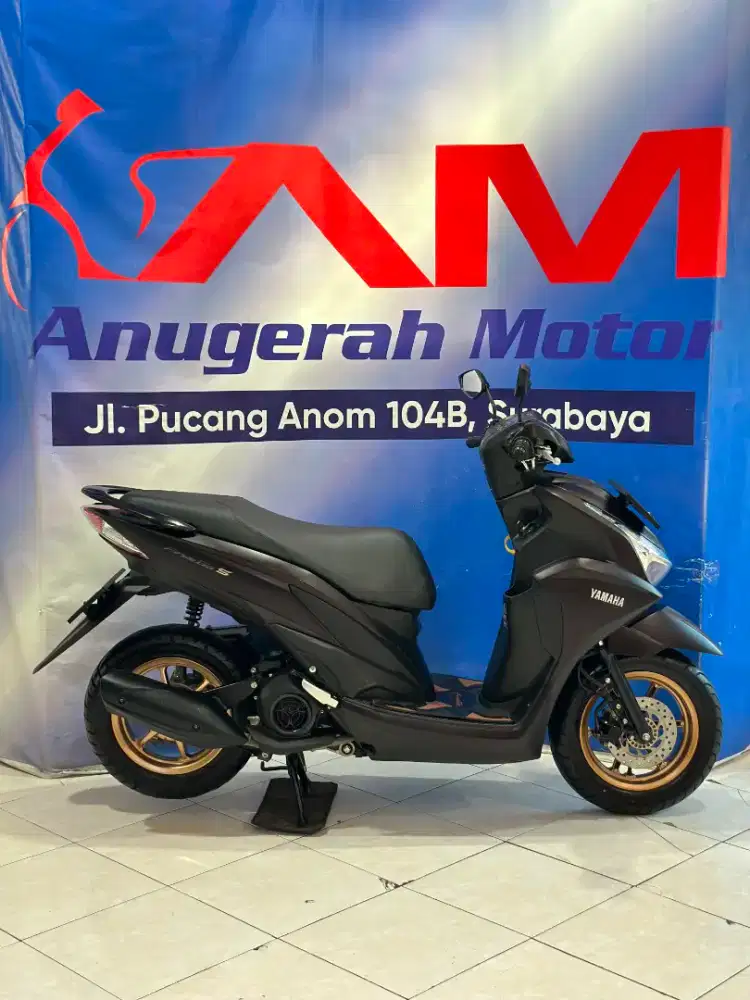 Yamaha Freego 125 type S Keyless 2025