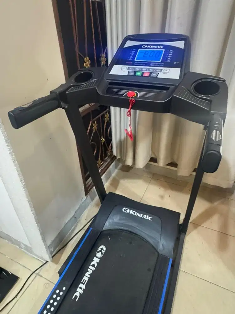Treadmill Kinetic Motorized 12P ACE Hardware