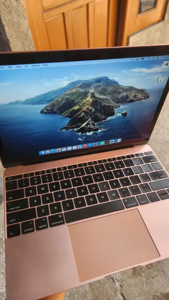 Macbook retina 2017
