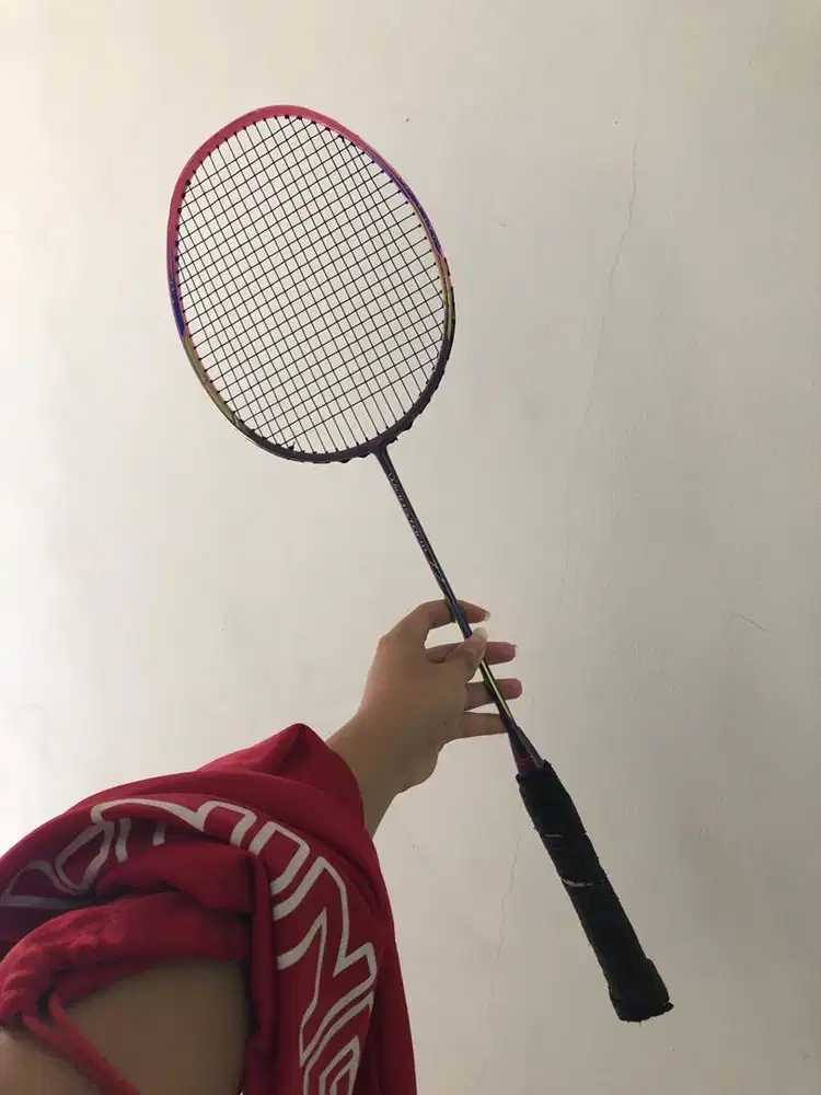 Raket  li ning windstrom 72
