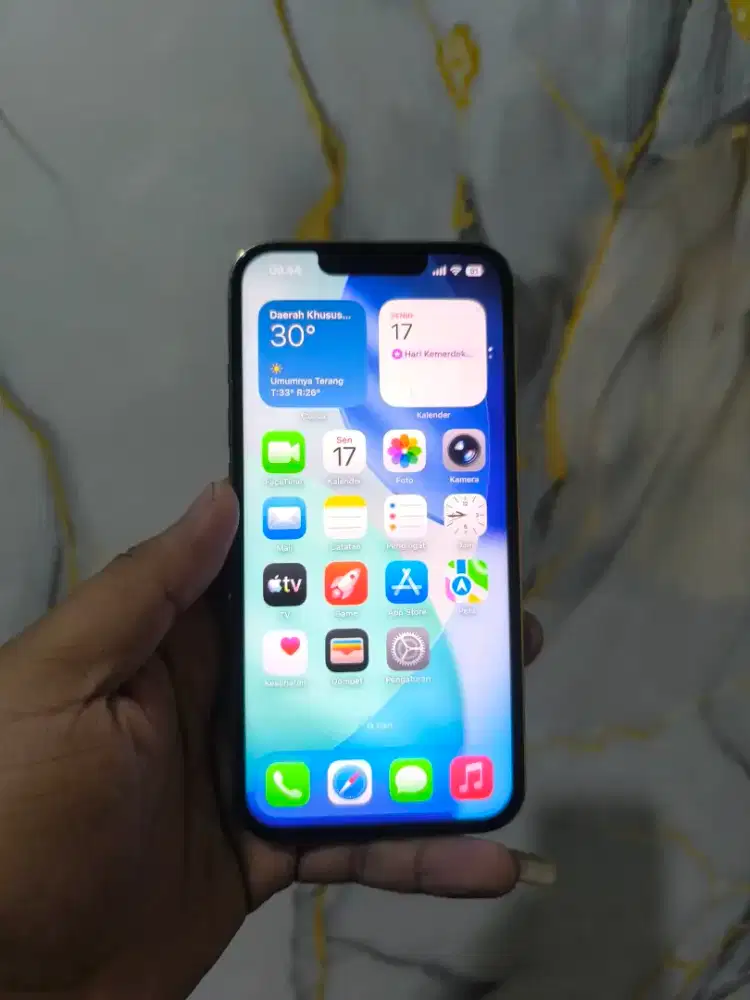 Iphone 13 pro 256 inter all operator fullset