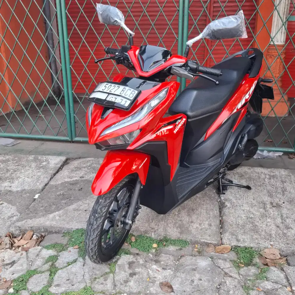 Honda vario 125 cbs 2021 dp 1.5jt