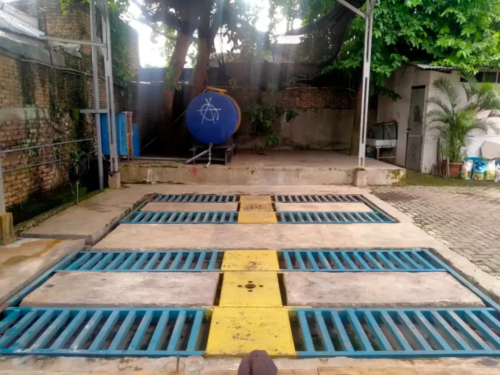 JUAL 2 SET HIDROLIK TIPE - H