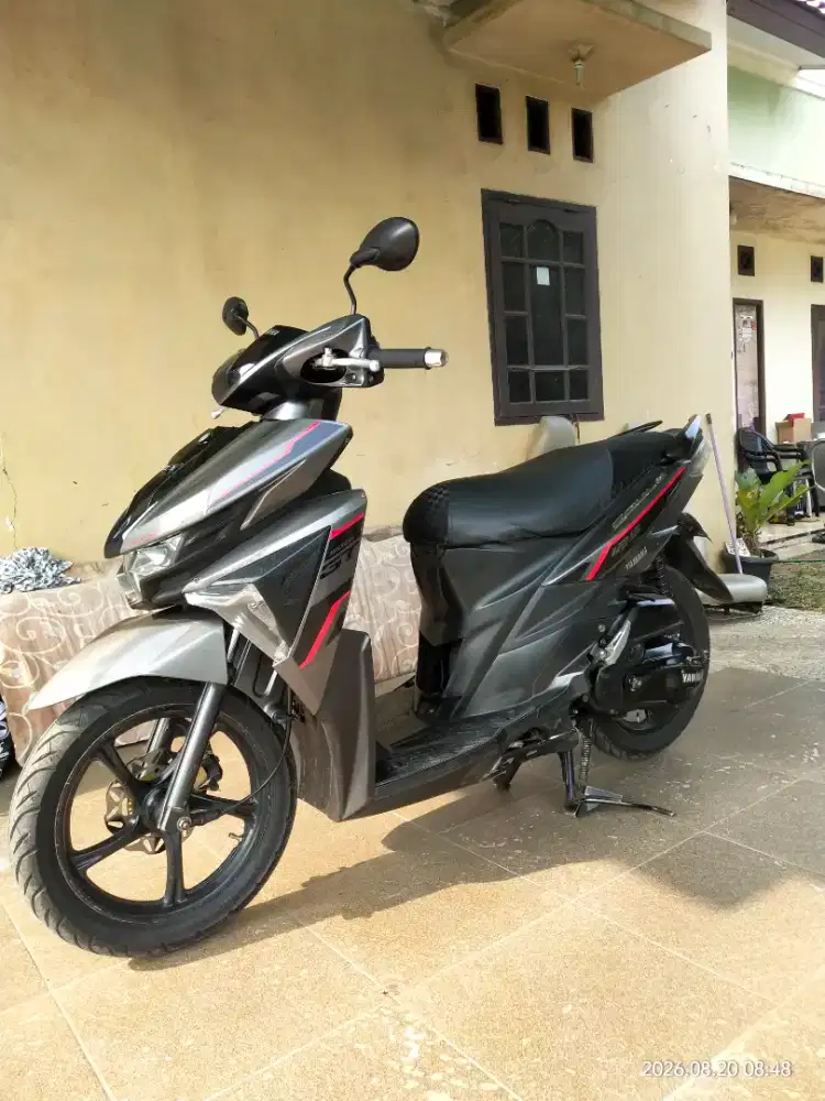 Soul GT 125 blue core 2015