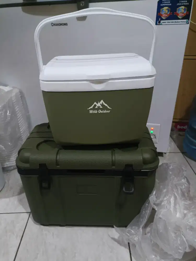 Cooler box 40L & 16L