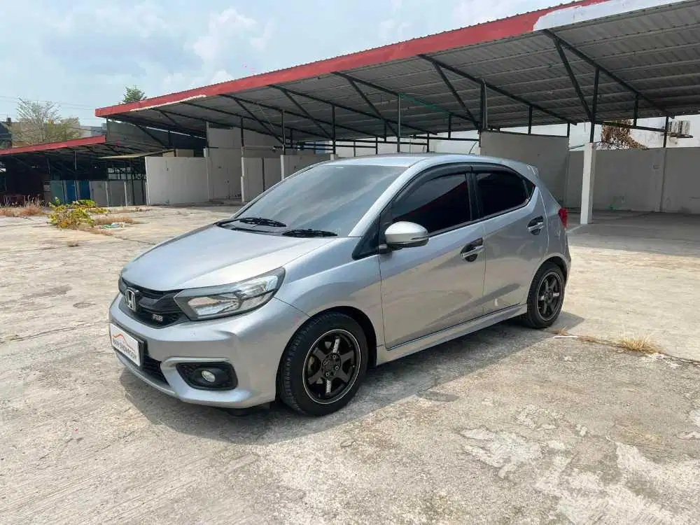 HONDA BRIO RS AT 2022