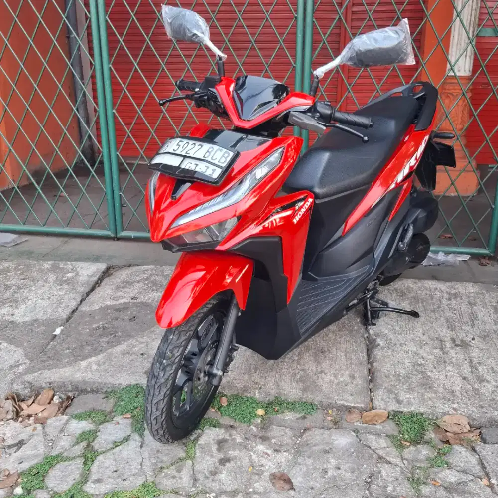 Honda vario 125 cbs 2021 dp 1.5jt
