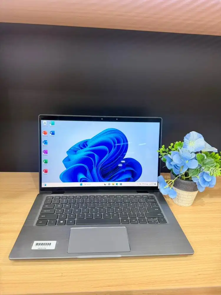 LAPTOP TOUCSHCREEN FLIP UNTUK EDITING | DELL LATITUDE 7320