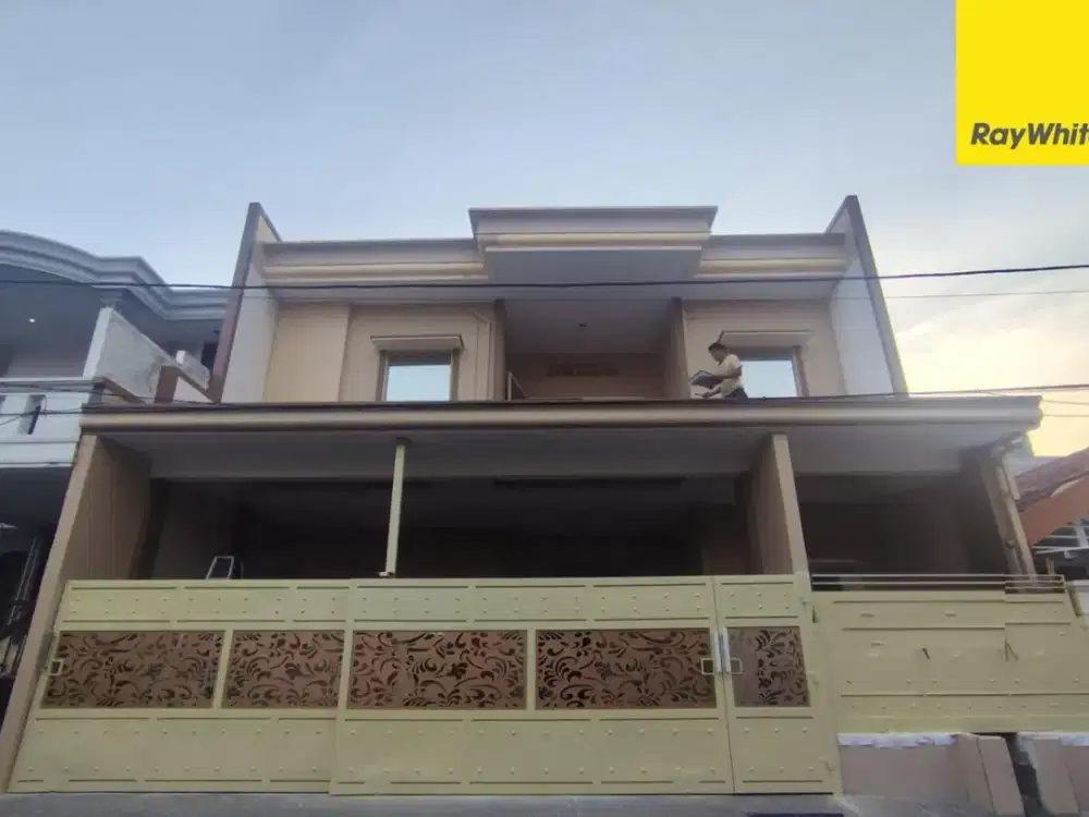 Rumah Semi Furnish Disewakan Di Klampis Semolo Surabaya