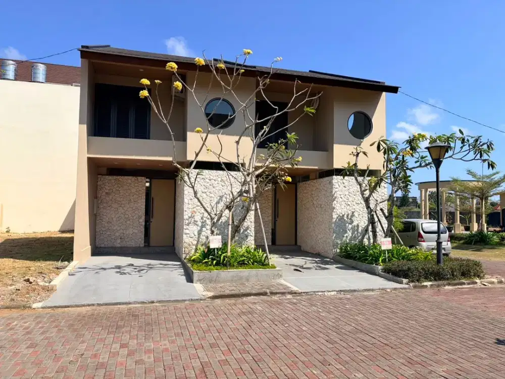 Villa Luxury di kawasan premium Jimbaran 3BR