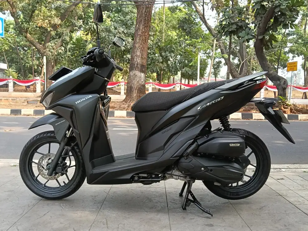 DP MINIM 2.100 CASH KREDIT NEW HONDA VARIO 125 CBS ISS THN 2019 PJK ON
