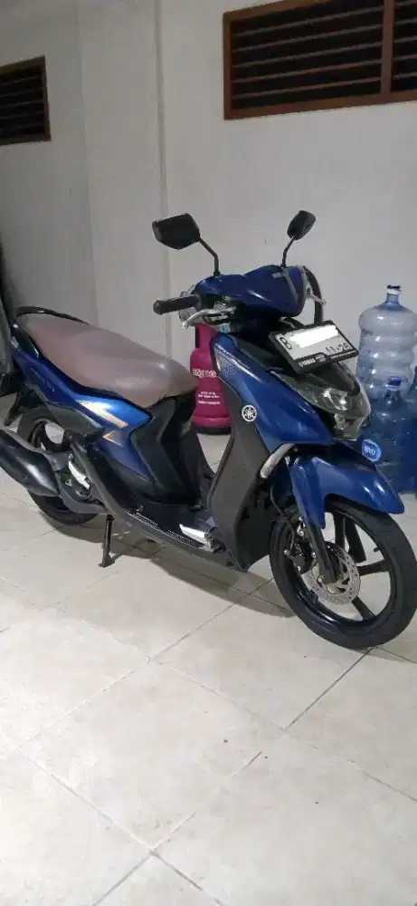 Yamaha Mio Gear S 2023 Pajak Hidup ANTIK & ISTIMEWA!