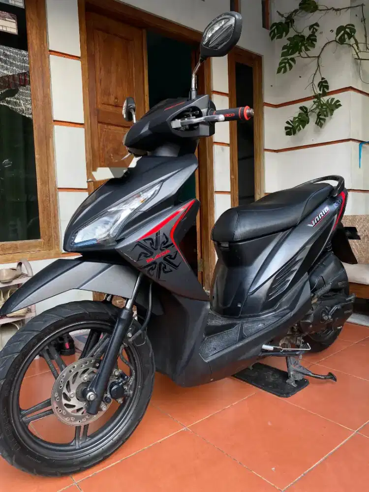 Honda Vario injeksi 2018
