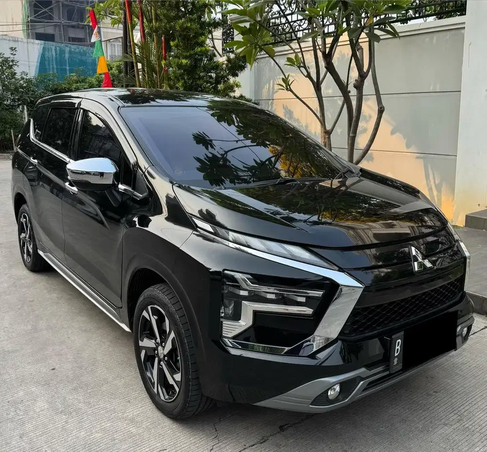 MITSUBISHI NEW XPANDER 2022 ULTIMATE HARGA CASH NETT FACELIFT