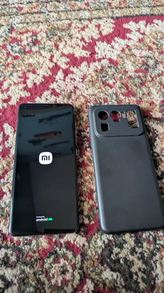 Mi 11 ultra 12+8 / 256GB