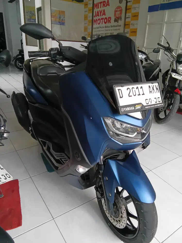 Yamaha Nmax Tahun 2020