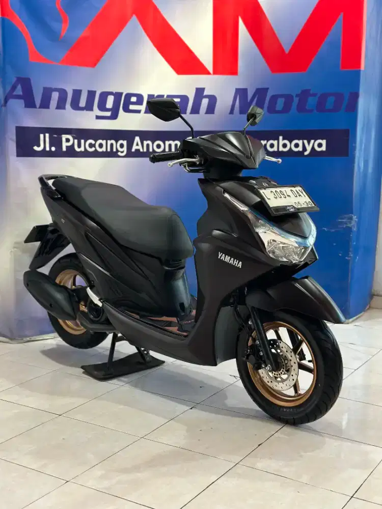 Yamaha Freego 125 tipe S Smartkey 2025 Siap Pakai