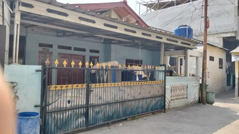 Di jual Rumah di Lokasi Strategis