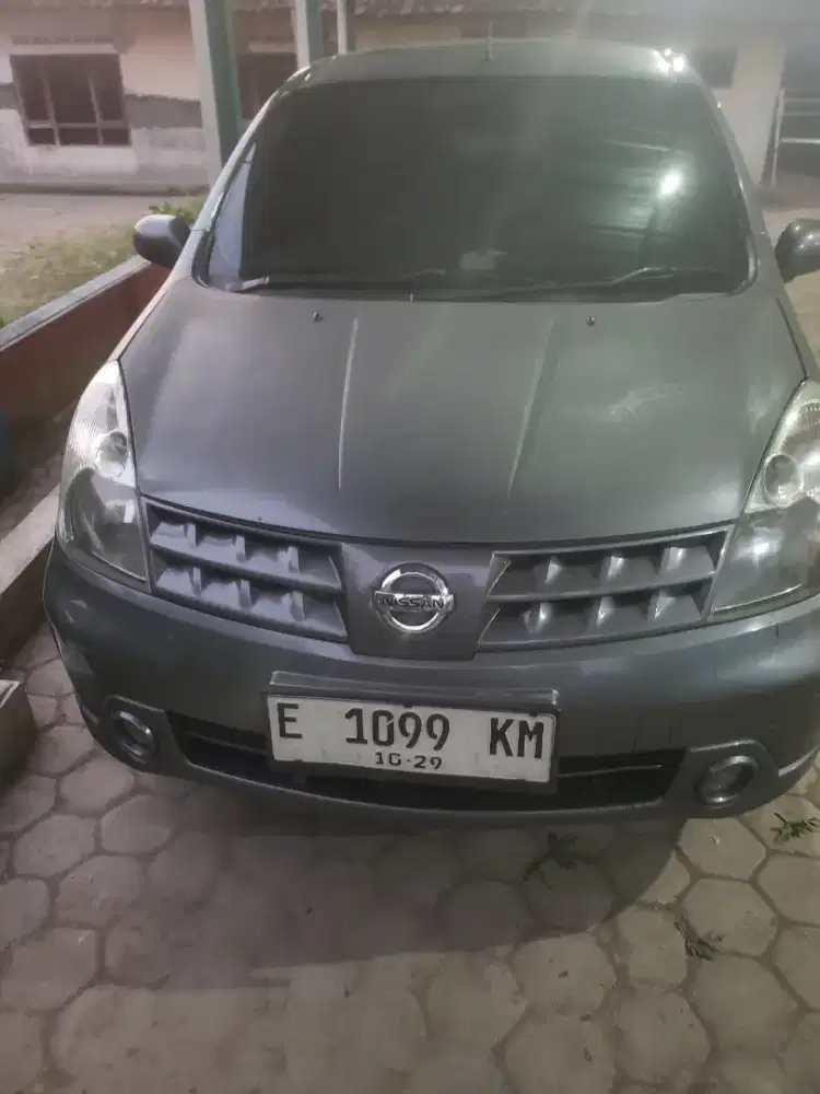 Grand livina XV/MT 2009