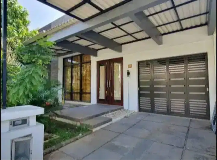 DISEWAKAN RUMAH ROYAL RESIDENCE MURAH POLLL