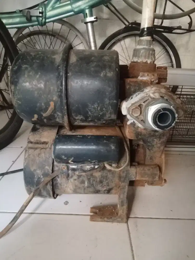 Mesin Air Shimizu PS 230 Bit