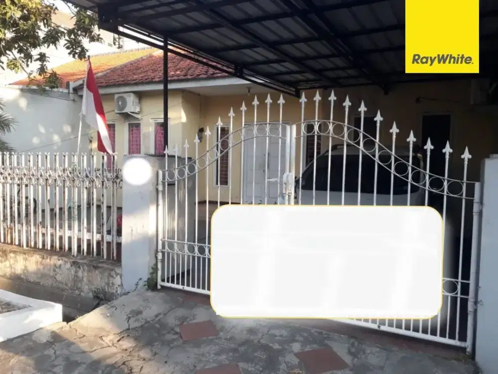 Rumah Disewakan Dijalan Rungkut Mejoyo Surabaya
