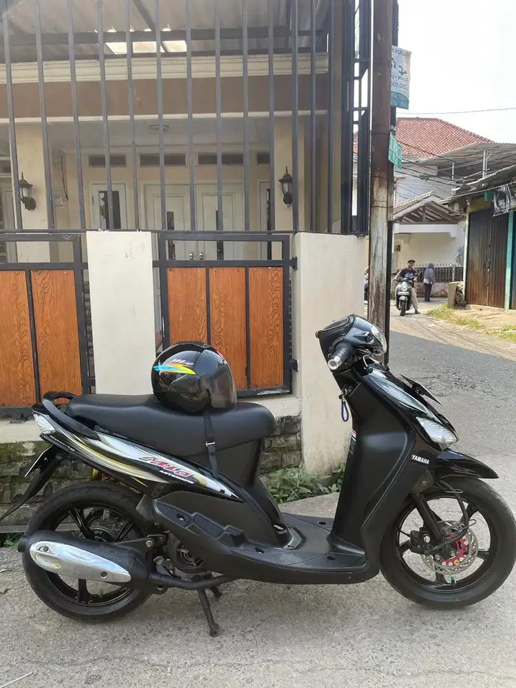 Yamaha mio sporty tahun 2008