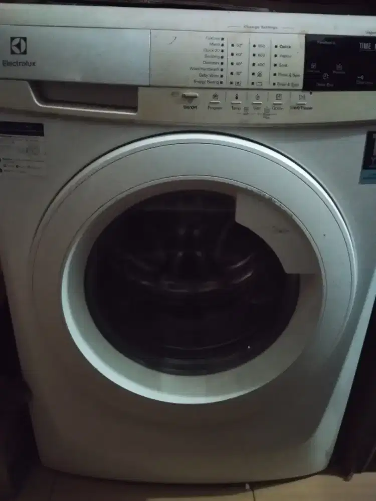 mesin cuci electrolux ewf 85743