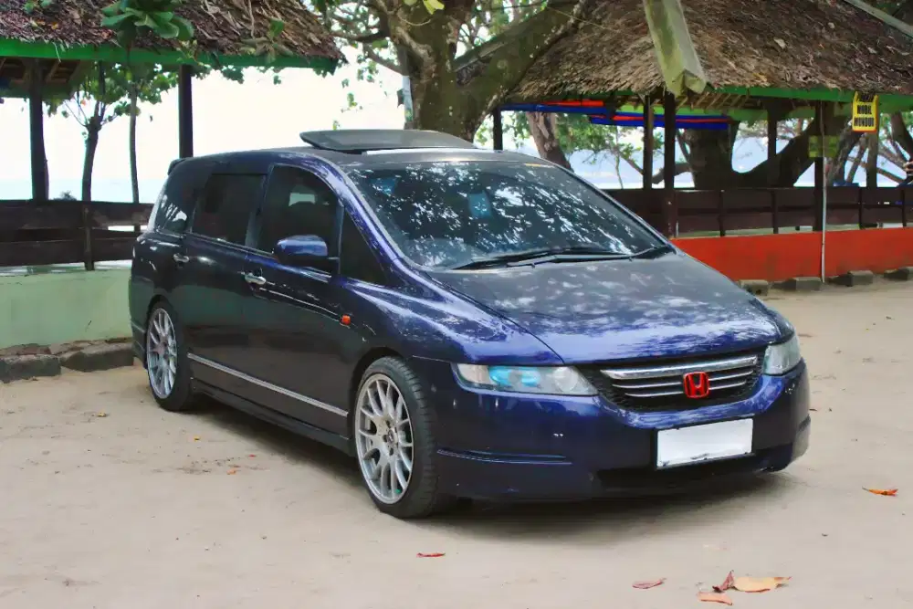 Honda Odyssey rb1 metik