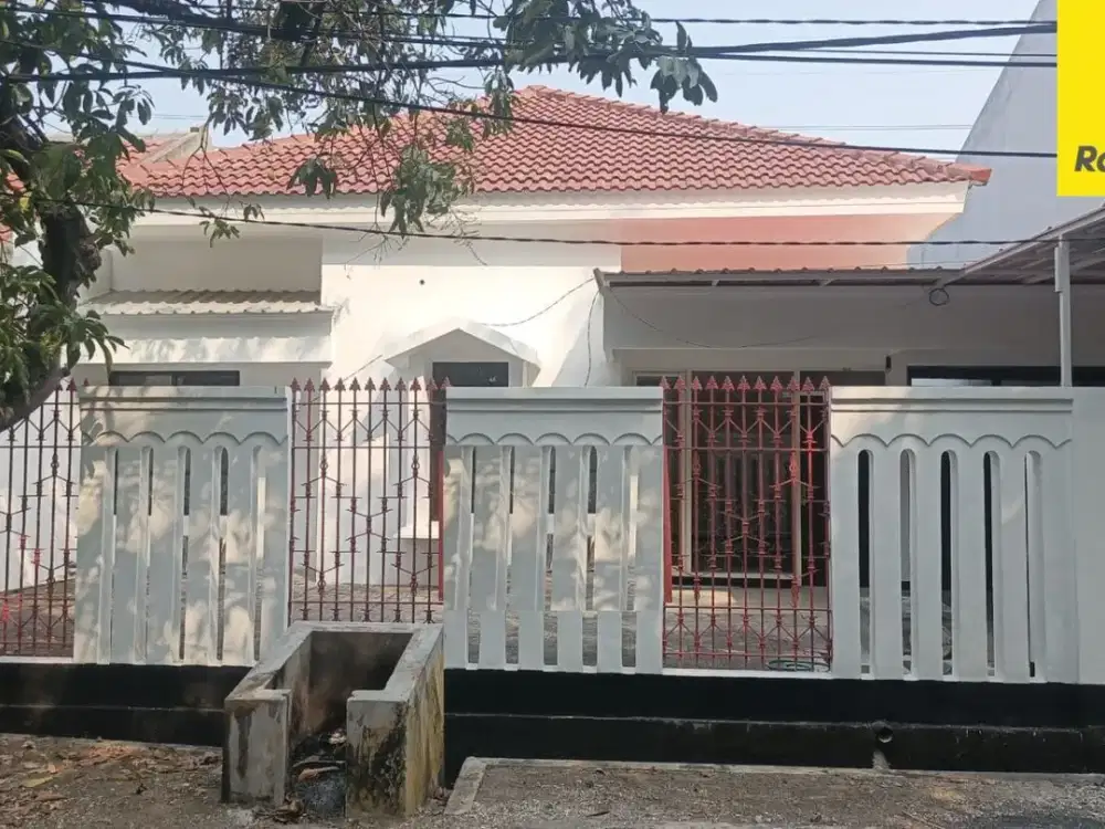 Rumah Disewakan Dijalan Kutisari Selatan Surabaya