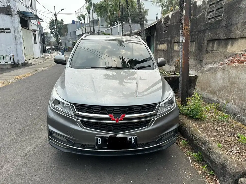 Wuling Cortez 1.5 CT Lux Bensin - AT 2022