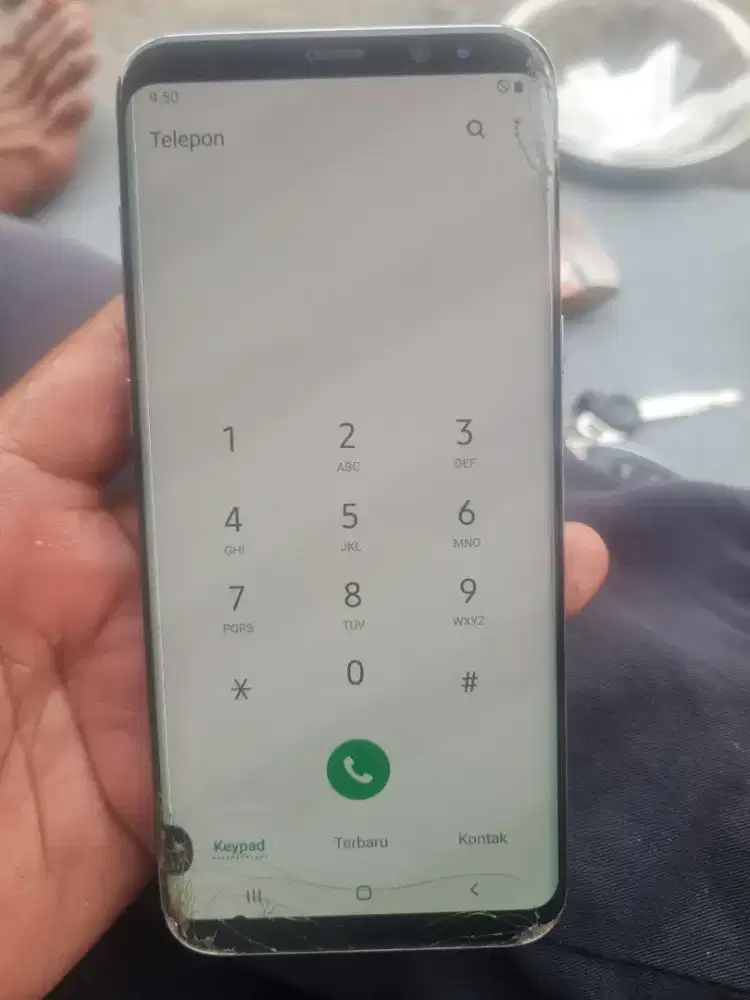 Samsung s8 plus 4/64