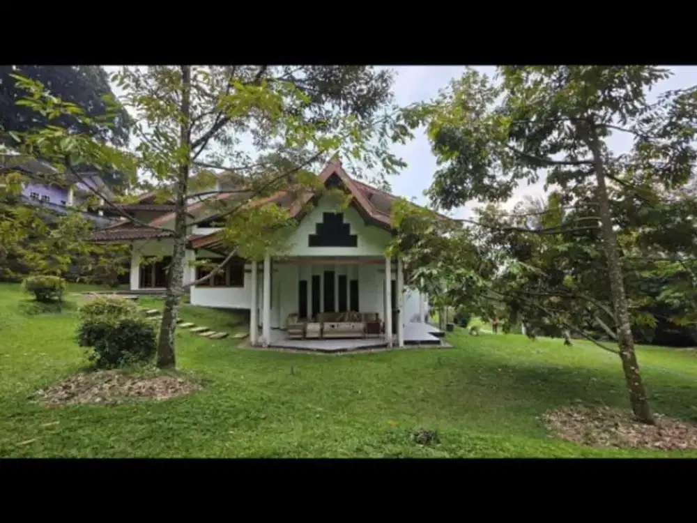 jual villa prigen pasuruan