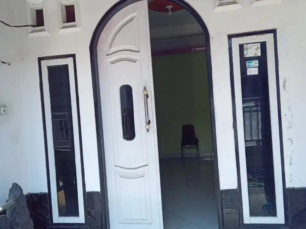 DIJUAL RUMAH