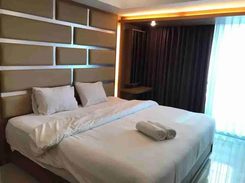Dijual Unit Studio Apartemen La Grande Merdeka Bandung Kota