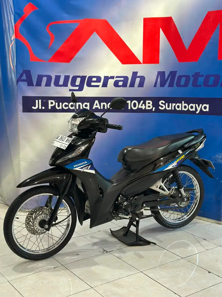 Honda REVO FIT SPOKE TH 2024