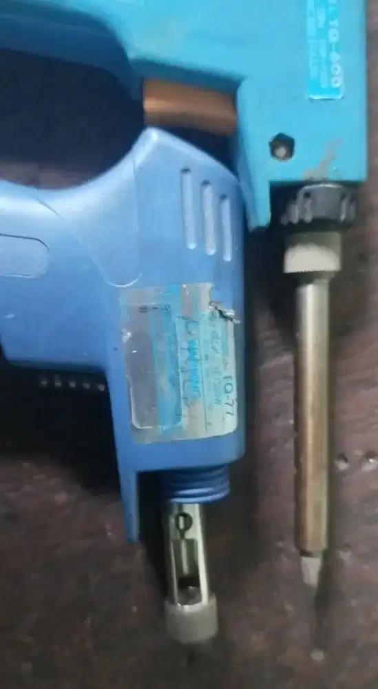 Solder merk Goot TQ 77.