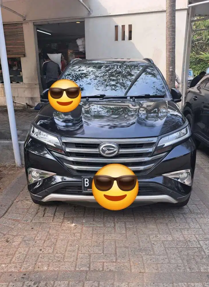 Daihatsu Terios 2022 Bensin