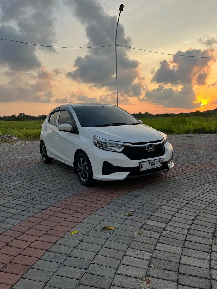 Honda Brio Satya 2025