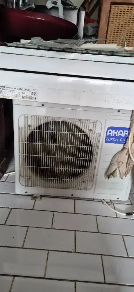 Ac Akari turbo cool