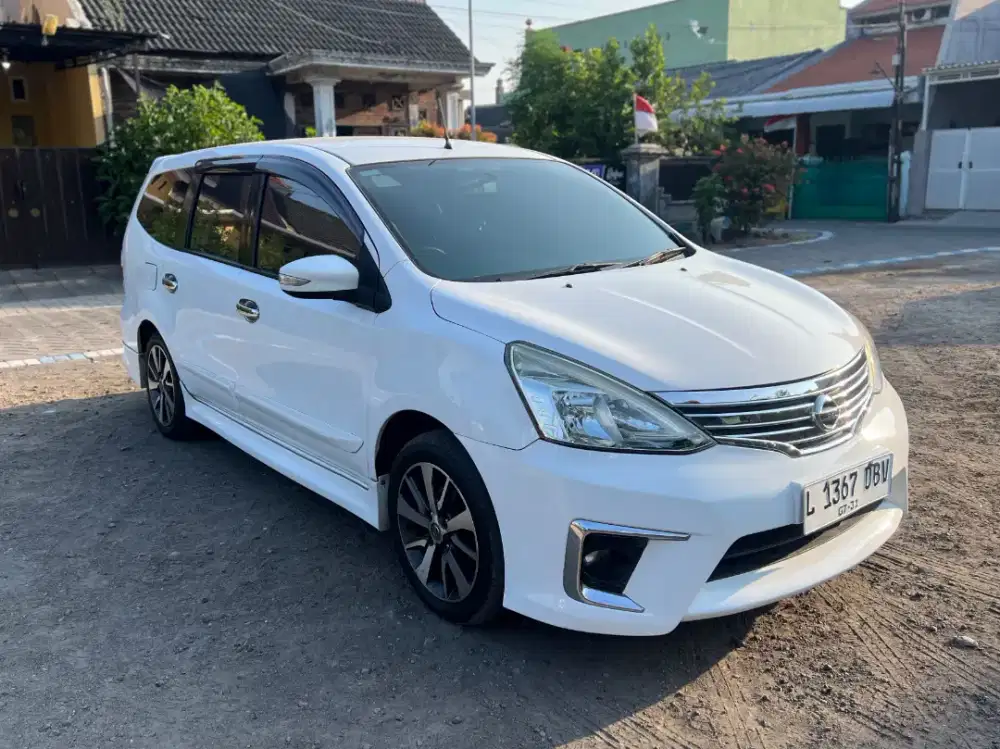 Grand Livina HWS Autech 2015 Istimewa