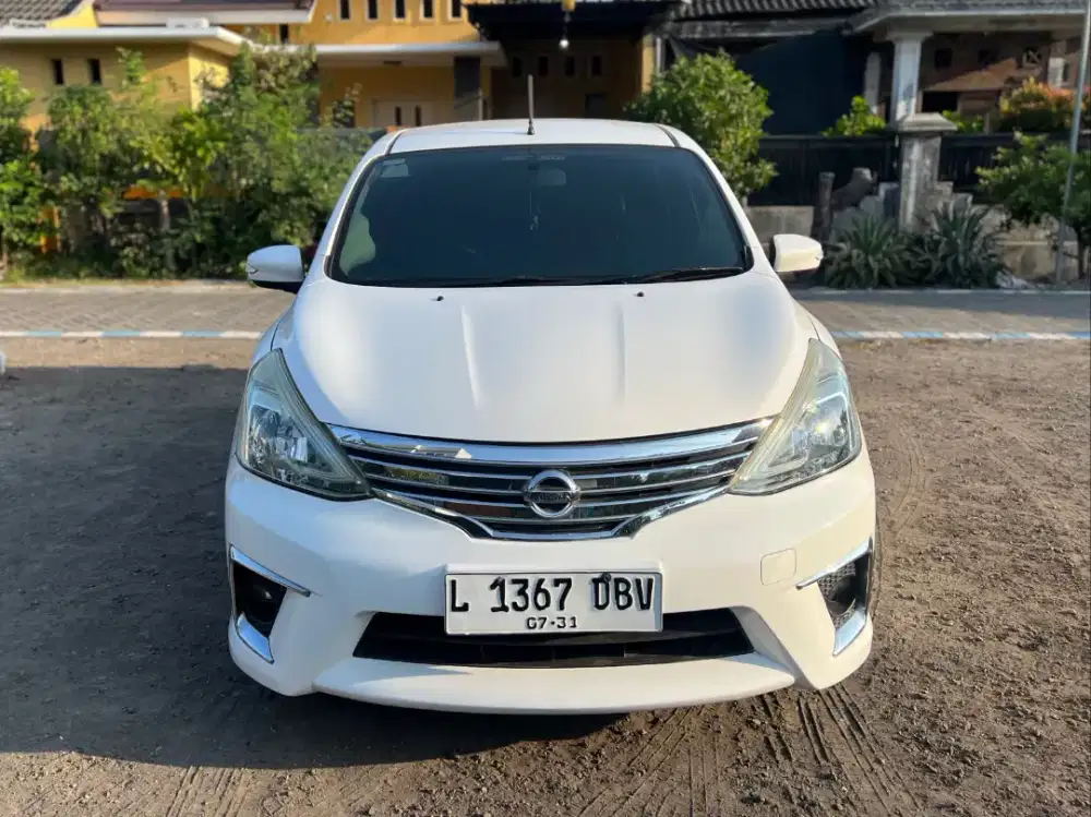Grand Livina HWS Autech 2015 Istimewa