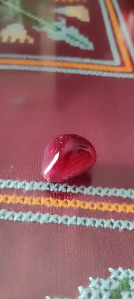 Jual batu merah