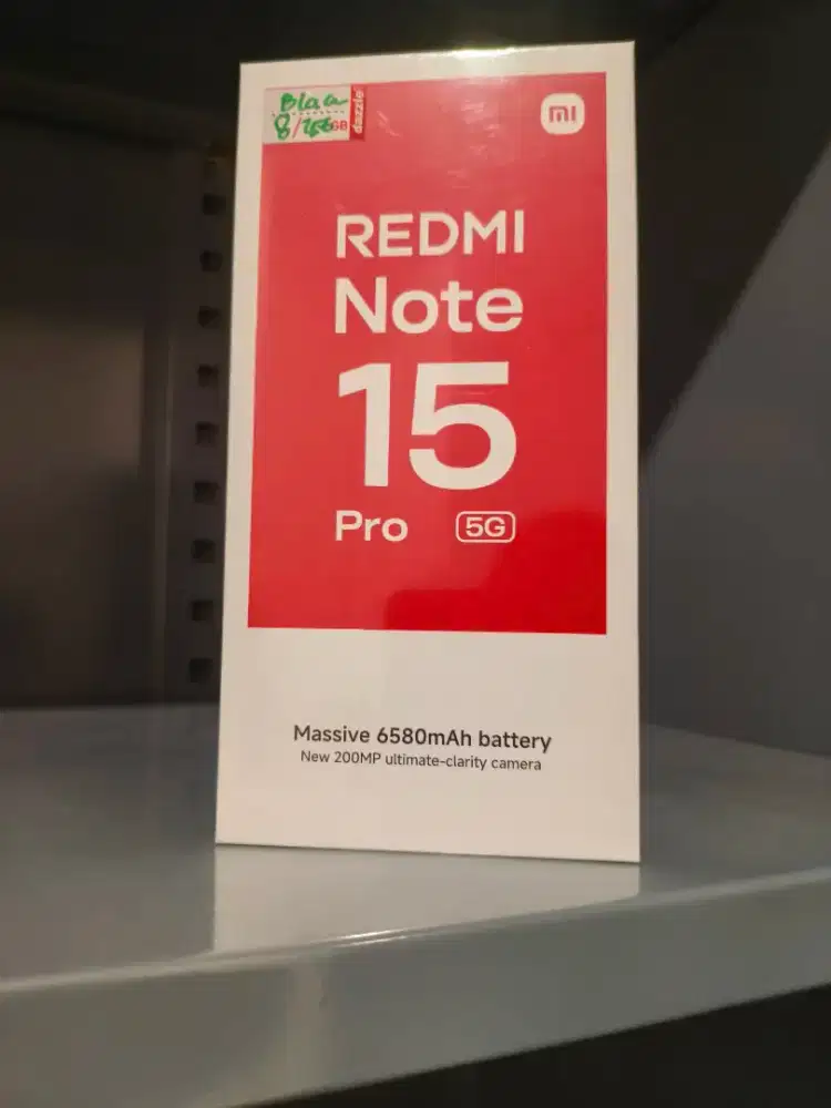 PROMO REDMI NOTE 15 PRO 5G