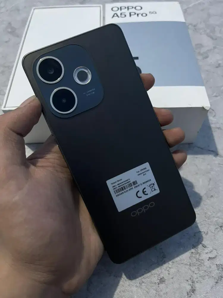 Oppo A5 pro 5G 8+8/256 gb fulset